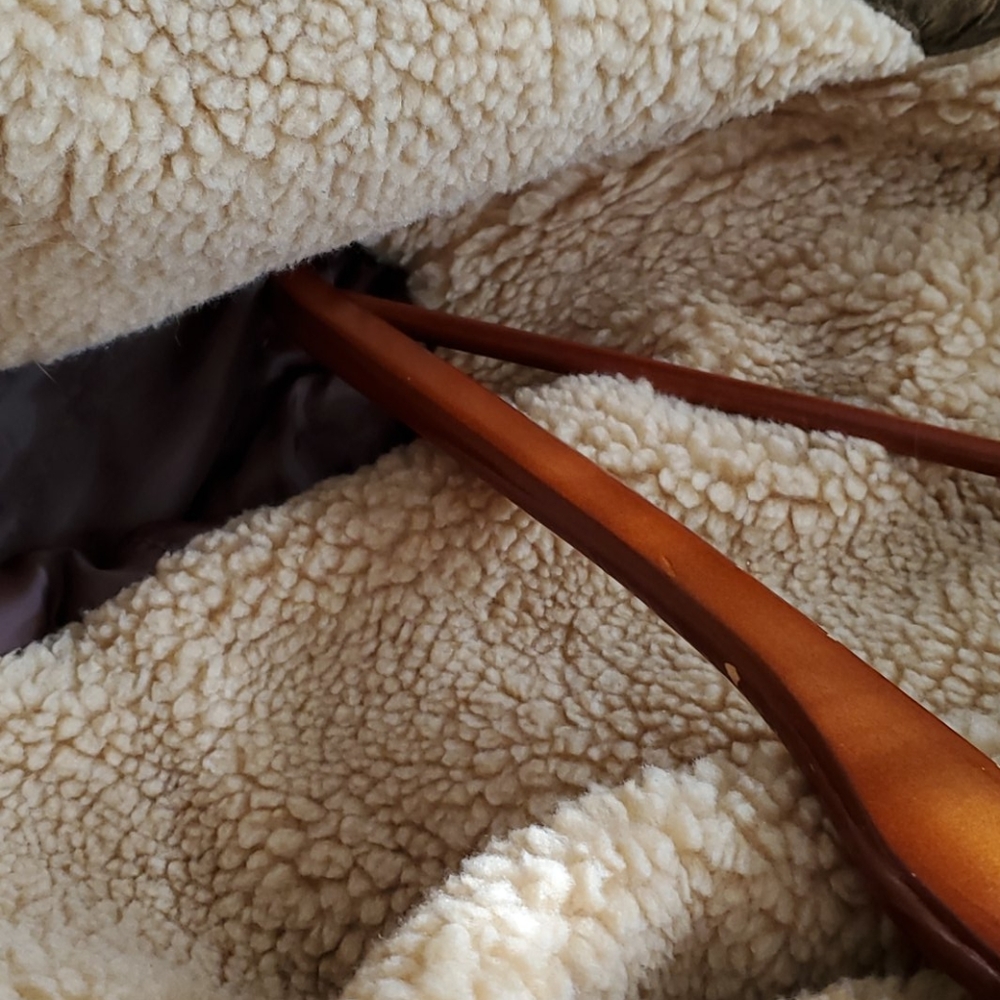 MADISON & RHODES  Jacket letter size S letter Good condition for women and men's - Picture 15 of 16